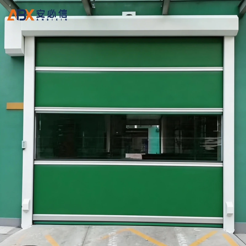 德阳市PVC快速门
