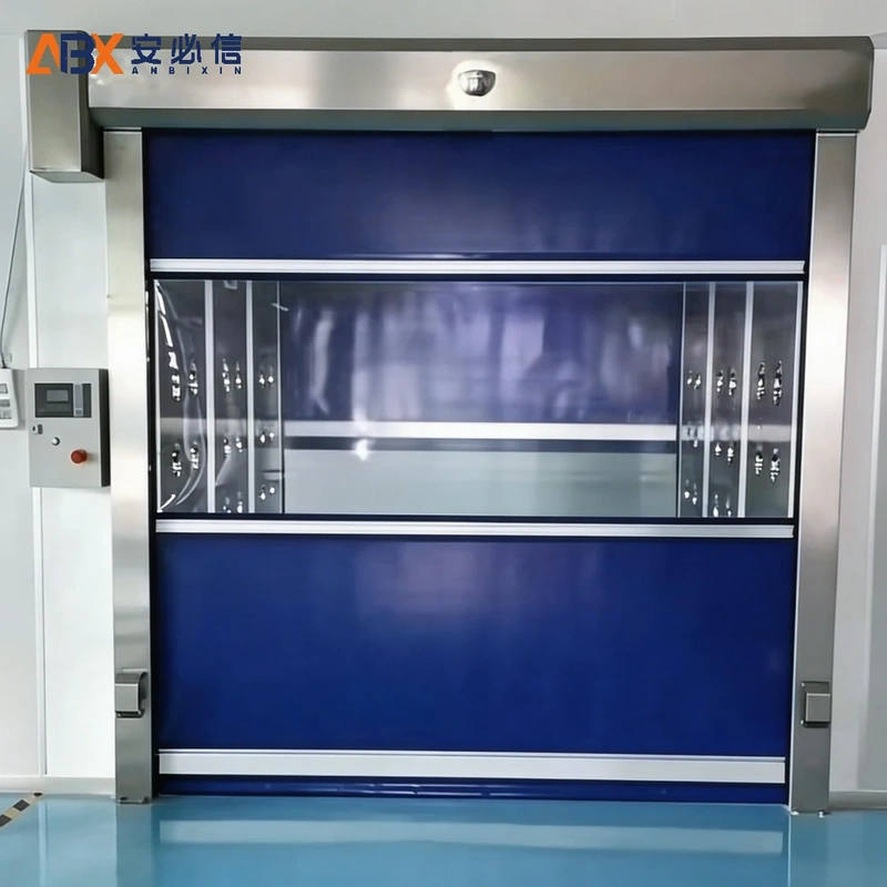 德阳市软质快速门