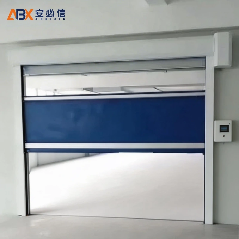 德阳市工业快速门