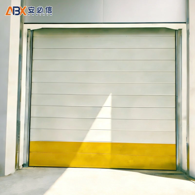 德阳市升降滑升门
