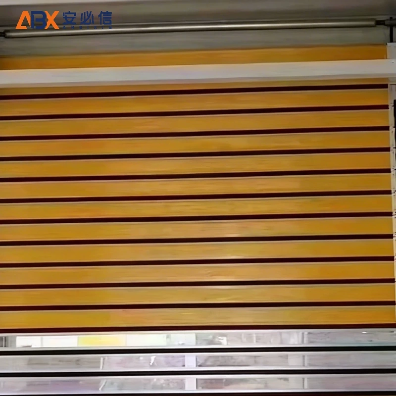 德阳市医药密闭高速门