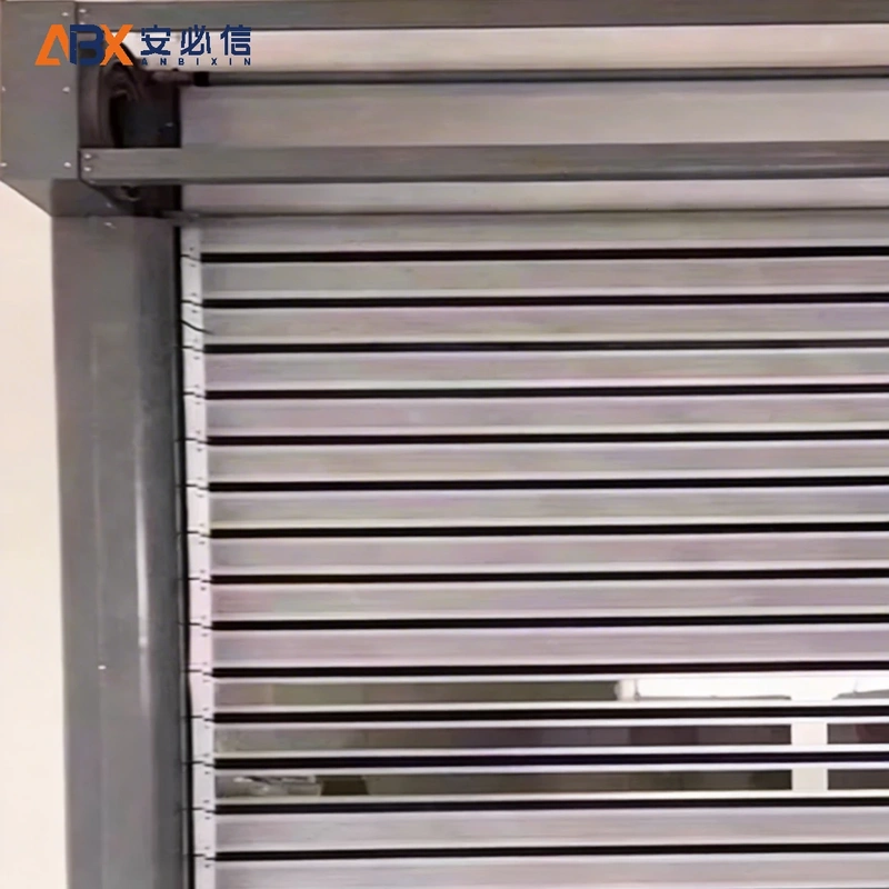 德阳市螺旋式高速门
